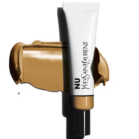 nu ysl glow in balm|YSL nu bare look tint.